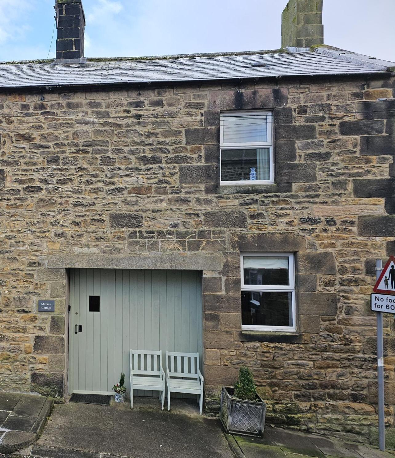 Milburn Cottage ベリングハム エクステリア 写真