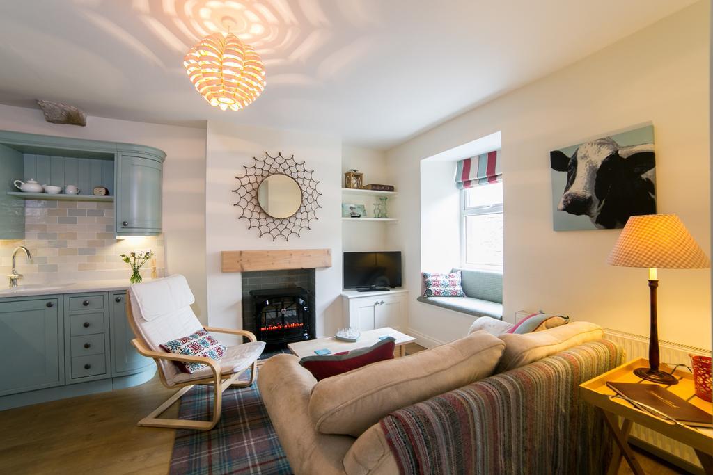 Milburn Cottage ベリングハム エクステリア 写真