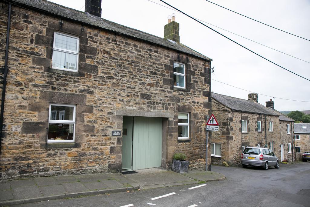 Milburn Cottage ベリングハム エクステリア 写真