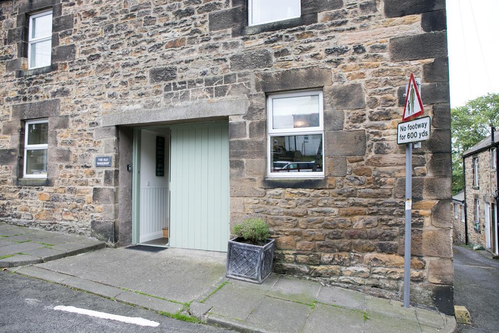Milburn Cottage ベリングハム エクステリア 写真